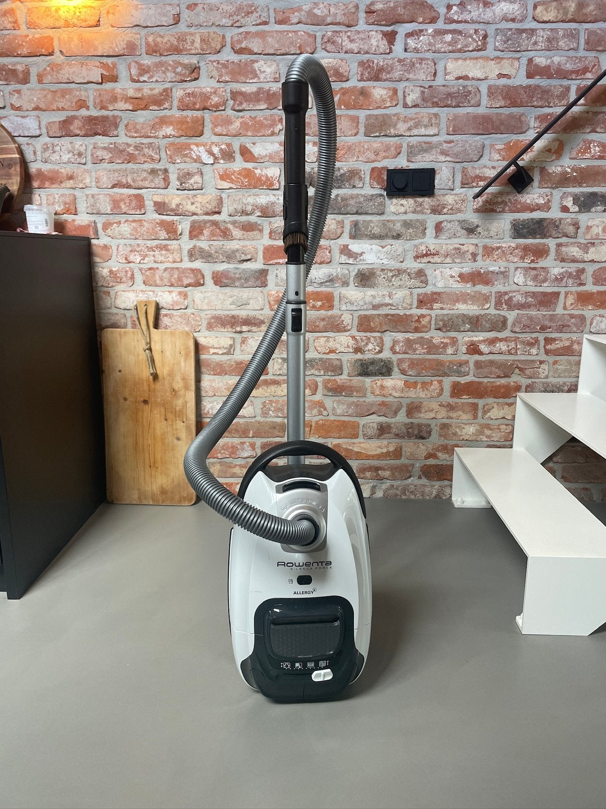 Rowenta Silence force R07457, Ophalen, Zo goed als nieuw