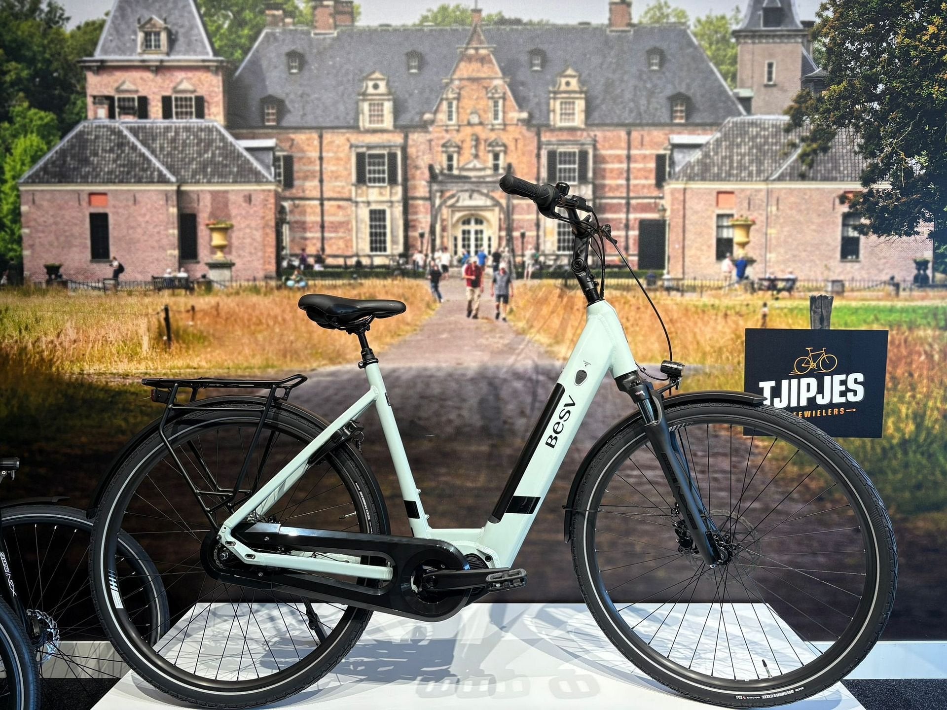 BESV CT 2.1 Dames E-bike | M/L | Actie €2.099, Overige merken, -, -, Nieuw