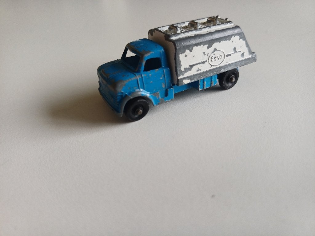 Oude Lone Star Tuf-Tots Esso tankwagen., Ophalen of Verzenden, Gebruikt, Bus of Vrachtwagen