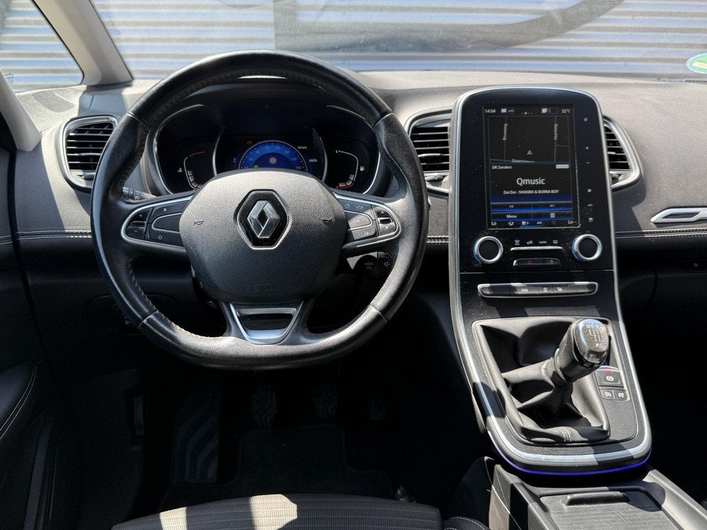 Renault Scénic 1.2 TCe Intens 1e Eigenaar|Camera|Cruise|Tre, Auto's, Renault, Voorwielaandrijving, Euro 6, 4 cilinders, 1850 kg