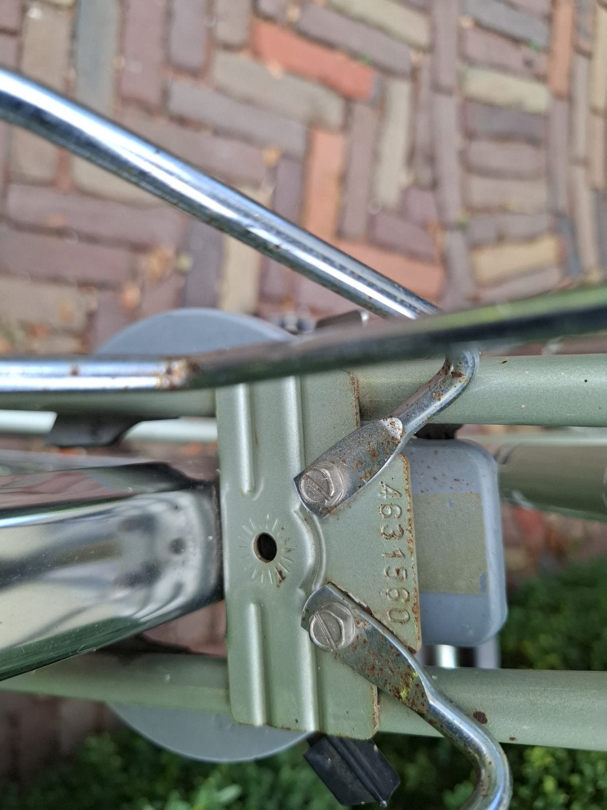 Batavus Sprint Damesfiets - Retro met 5 versnellingen, Fietsen en Brommers, Ophalen, Gebruikt, Batavus, Versnellingen