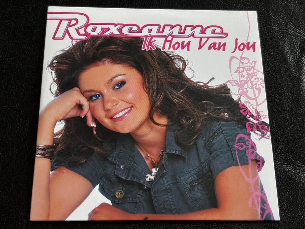 Roxeanne Hazes - Ik Hou Van Jou (CD Single), Ophalen of Verzenden, Nederlandstalig