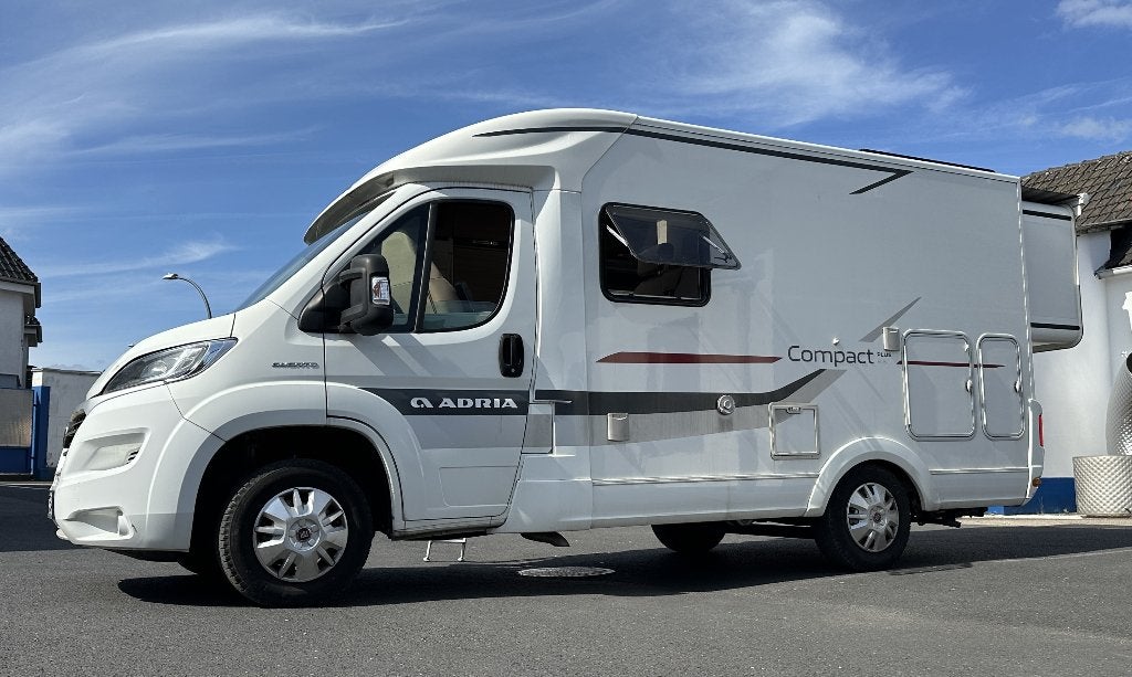 Caravans And Camping Adria