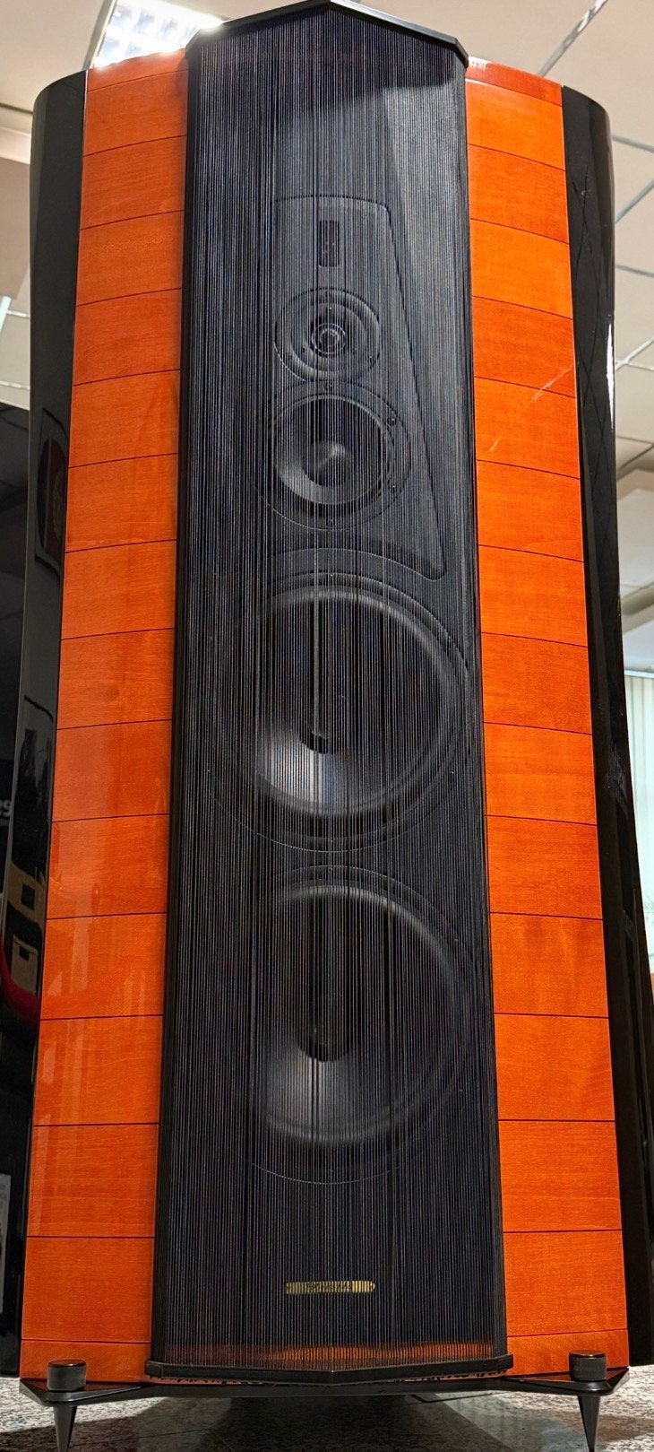 Sonus Faber Stradivari