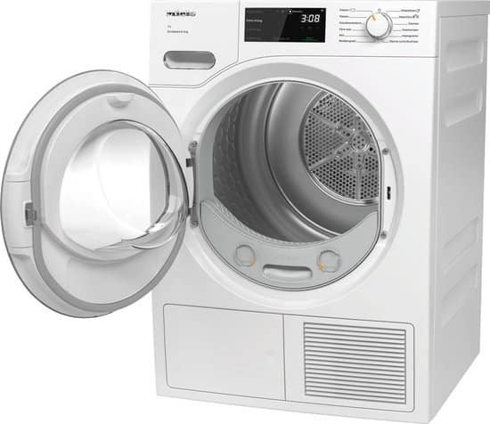 Miele warmtepompdroger TWH 780 WP, Witgoed en Apparatuur, Wasdrogers, Triple J Online, Info@triplejonline.nl, De Spinnekop 9
