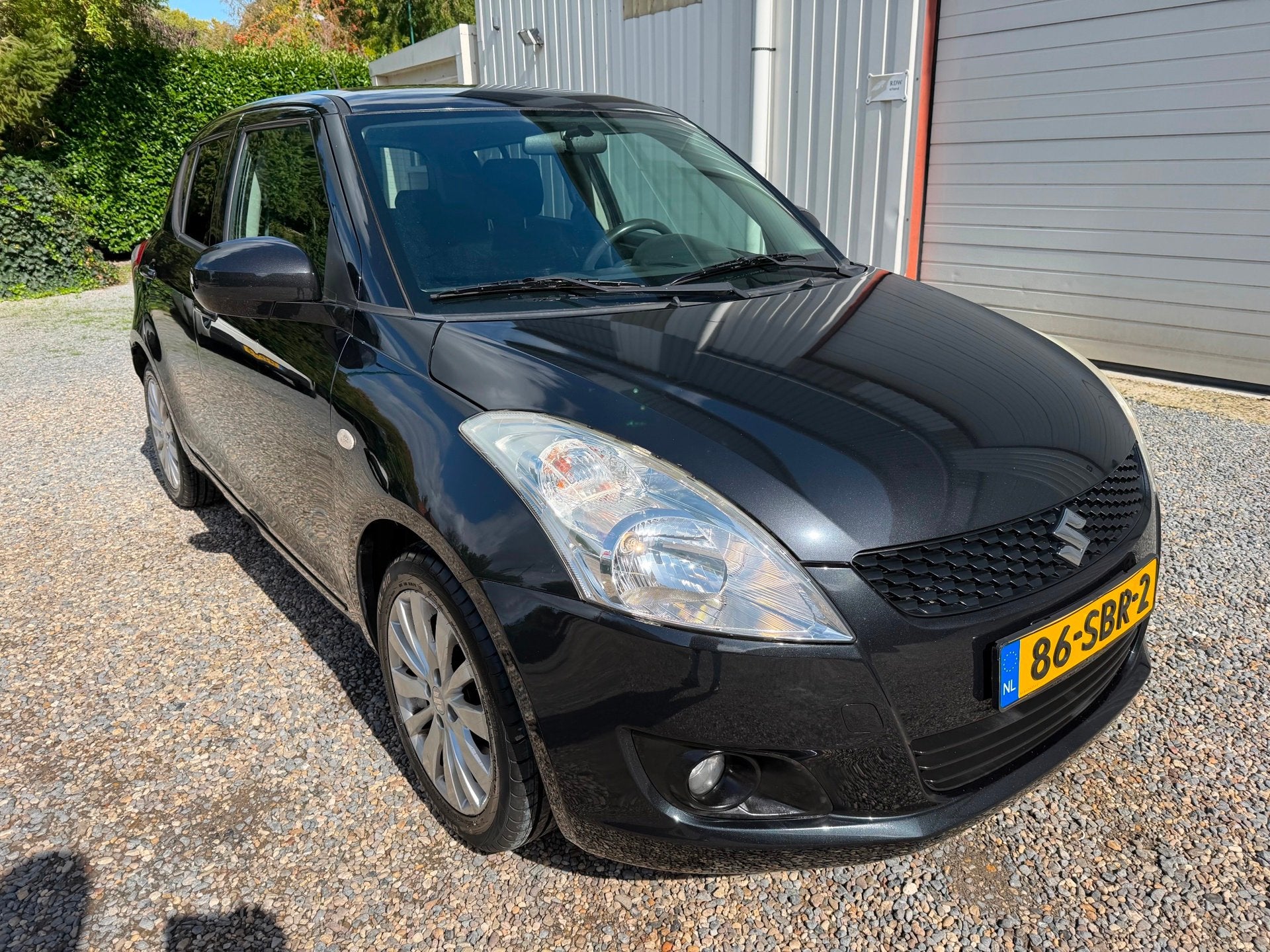 Suzuki Swift 1.2 Exclusive EASSS CRUISE.CLIMA.NEW-APK.4xNEW., Auto's, Voorwielaandrijving, Stof, Gebruikt, 4 cilinders