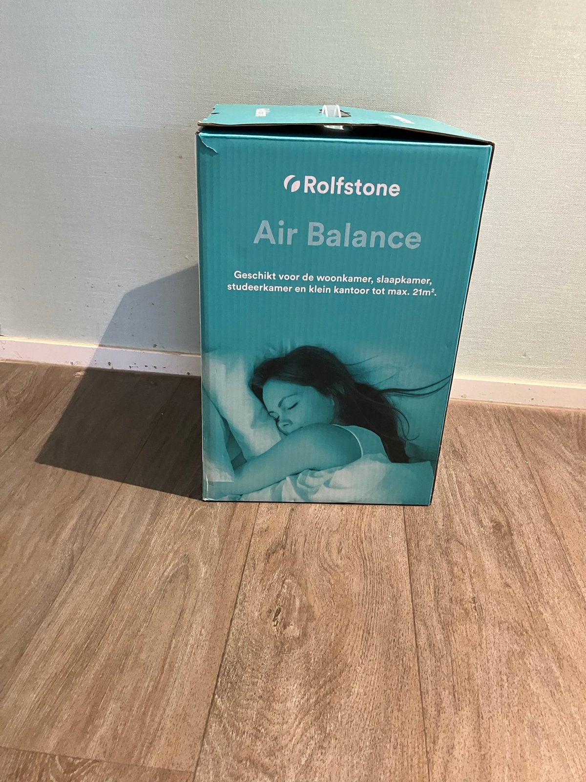 Rolfstone Air Balance Luchtreiniger, Witgoed en Apparatuur, Luchtbehandelingsapparatuur, Zo goed als nieuw, Luchtreiniger, Ophalen of Verzenden