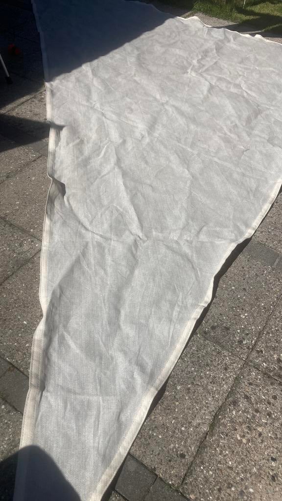 Nesling schaduwdoek, Ophalen, Gebruikt