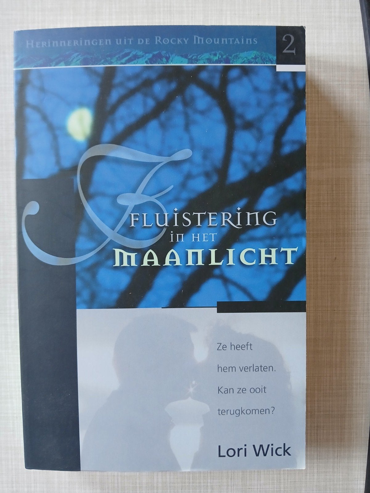 L. Wick - Fluistering in het maanlicht, L. Wick, Noord-Brabant, Ophalen of Verzenden, Zo goed als nieuw