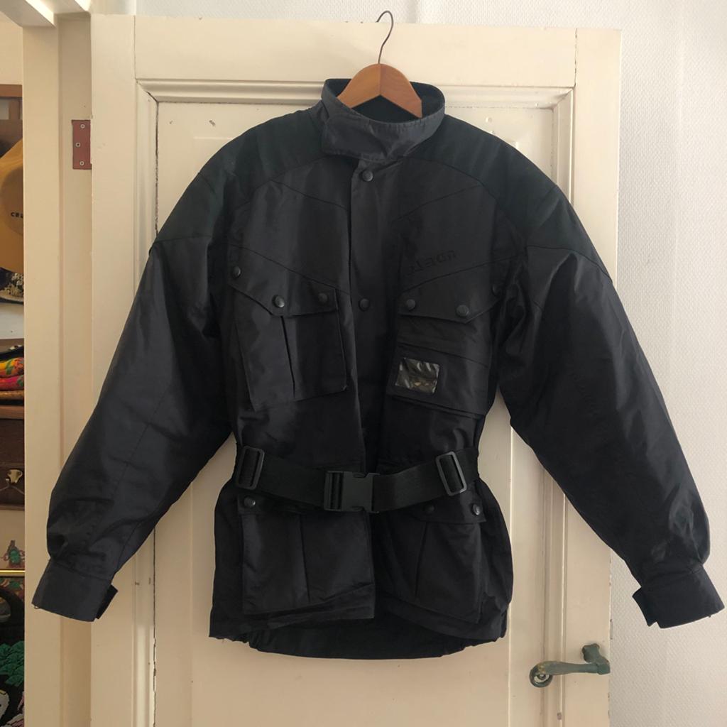 Dames Motorjas L - Waterafstotend Textiel - Zelden Gedragen, Motoren, Kleding | Motorkleding, Ophalen, Damen, Jas | textiel, Dames