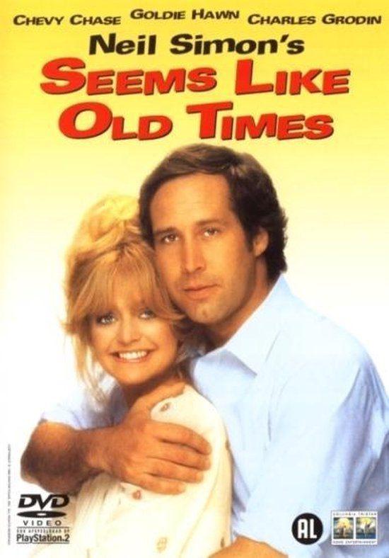 dvd Seems Like Old Times [Goldie Hawn, Chevy Chase], Alle leeftijden, Ophalen of Verzenden, Zo goed als nieuw, Actiekomedie