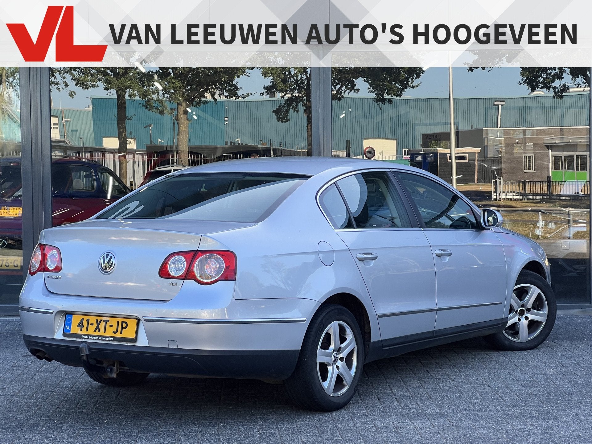 Volkswagen Passat 1.9 TDI Comfortline | Climate control | Tr, Auto's, Voorwielaandrijving, Stof, Gebruikt, 4 cilinders