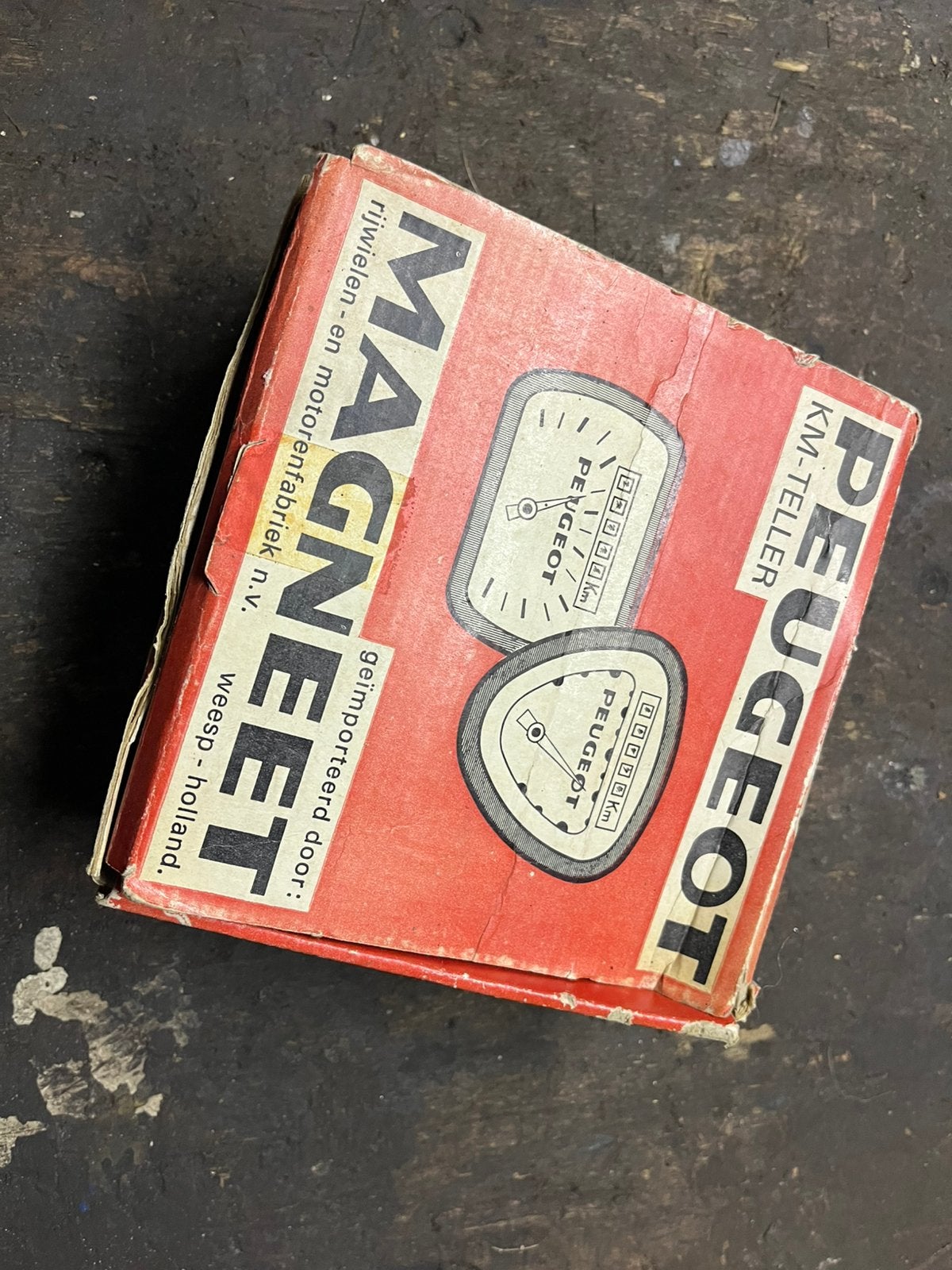 Peugeot oldtimer brommer onderdelen, Overige merken, Nieuw, Ophalen of Verzenden, Nvt