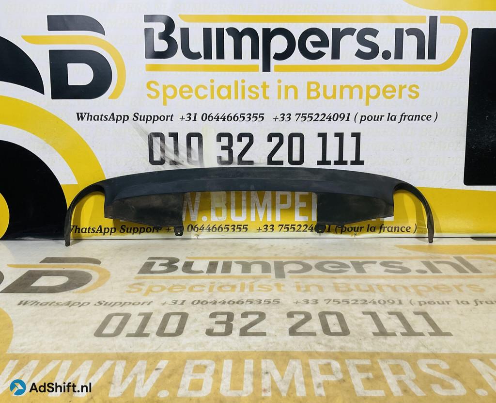 Bumper Audi Q7 4M 2017-2020 4G0807521A Achterbumperlip 2-R5-, Bumper