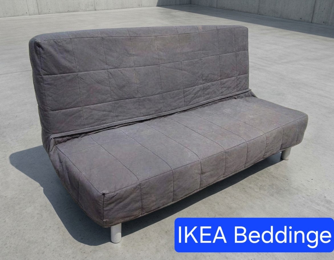 IKEA Beddinge Slaapbank 2.00x1.40m tbv logeerkamer/gamekamer, Huis en Inrichting, Ophalen, Tweepersoons, 140 cm