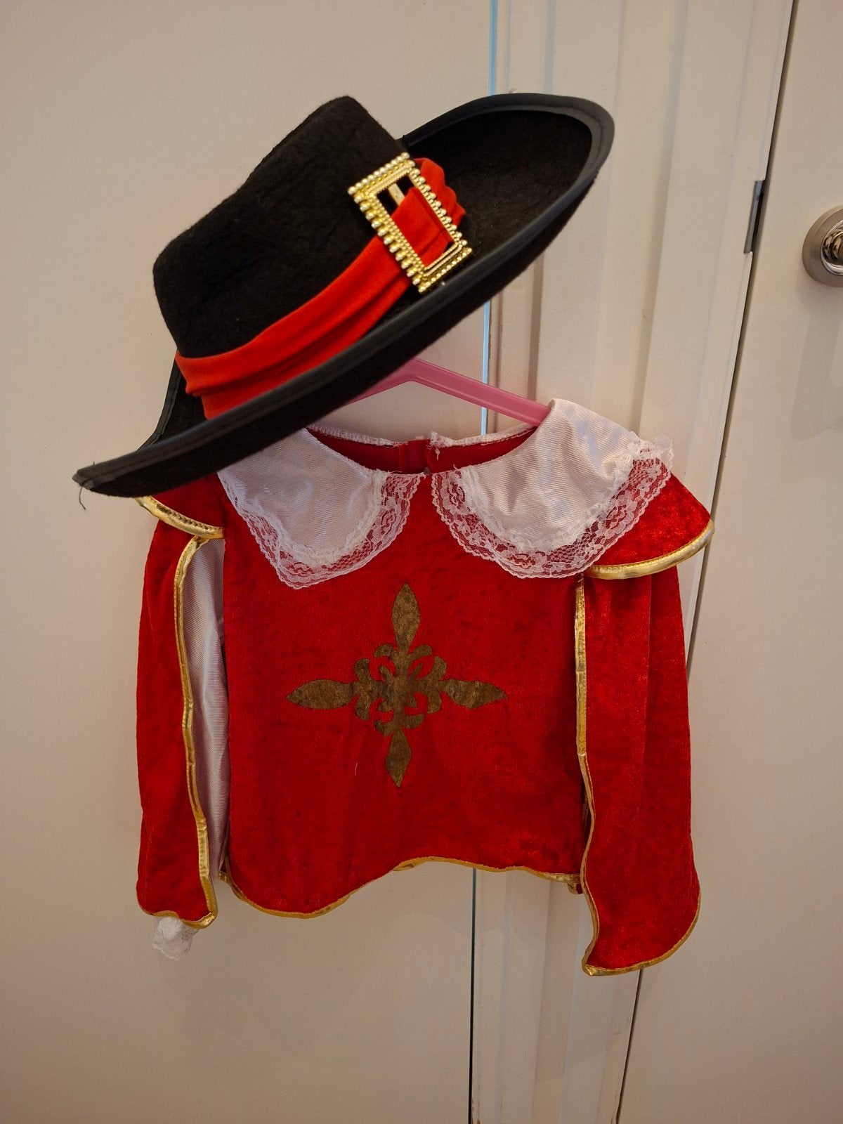 Musketiers pakje, Ophalen of Verzenden, 104 of kleiner, Jongen of Meisje