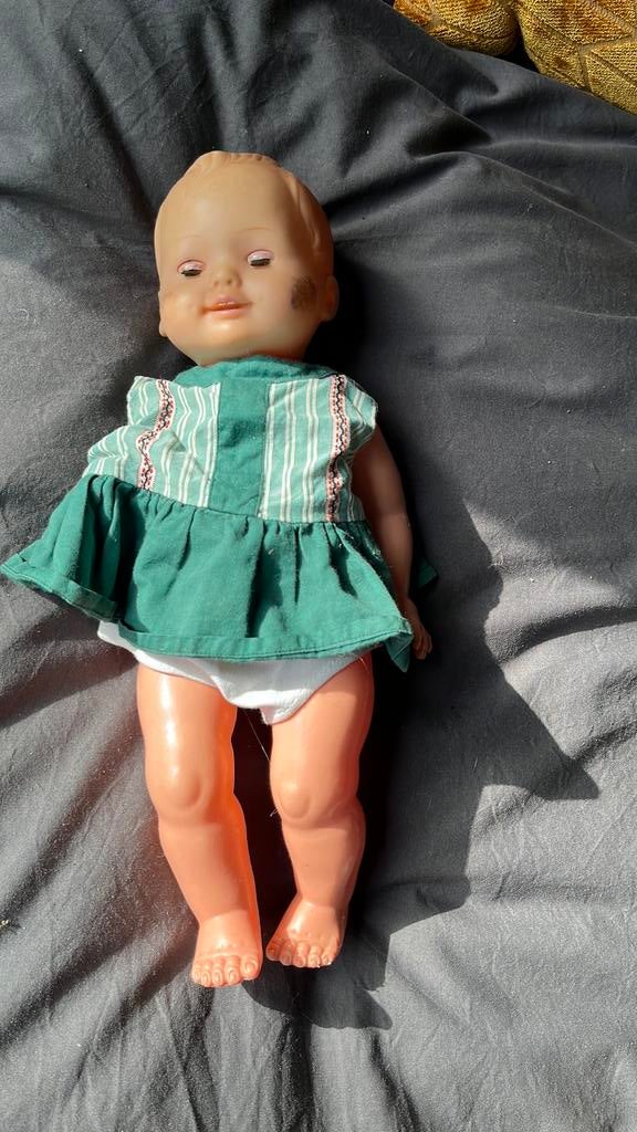 Pop uit 1968, Verzamelen, Ophalen of Verzenden, Gebruikt, Pop