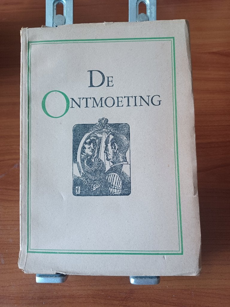 De Ontmoeting, Ophalen of Verzenden, Zo goed als nieuw, Antoon Coolen