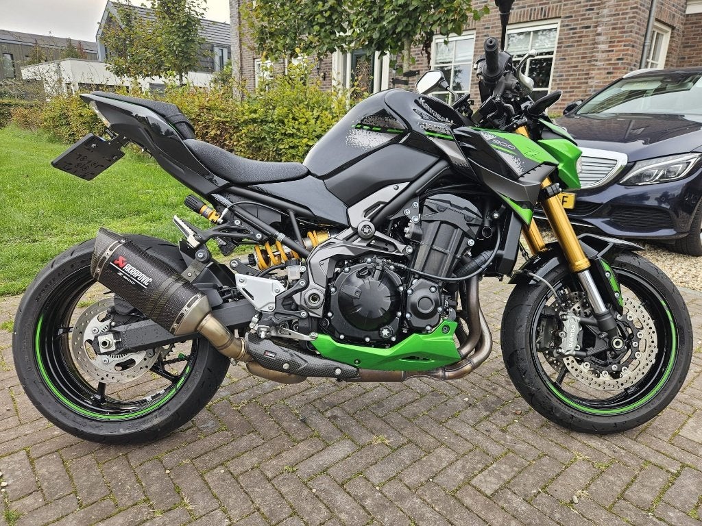 KAWASAKI Z900 SE Performance - BTW motor + factuur, ABS, 4 cilinders, Motorrijbewijs A, 948 cc