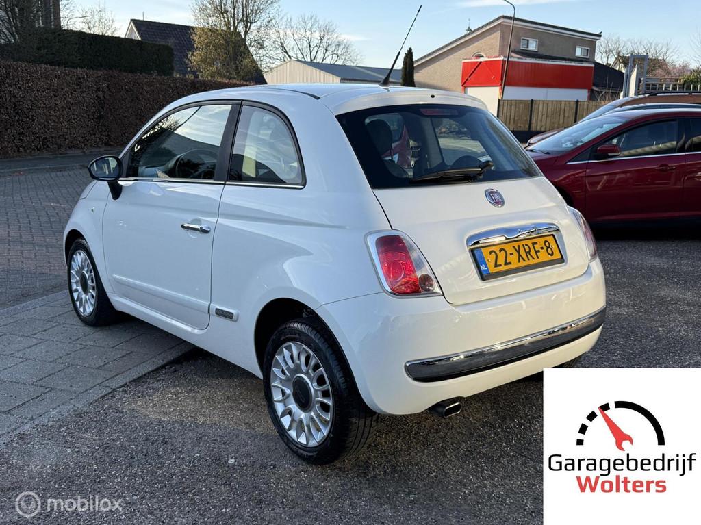 Fiat 500 0.9 TwinAir Easy AIRCO NETTE AUTO NW APK, Auto's, Voorwielaandrijving, Euro 5, Gebruikt, Met garantie (alle)