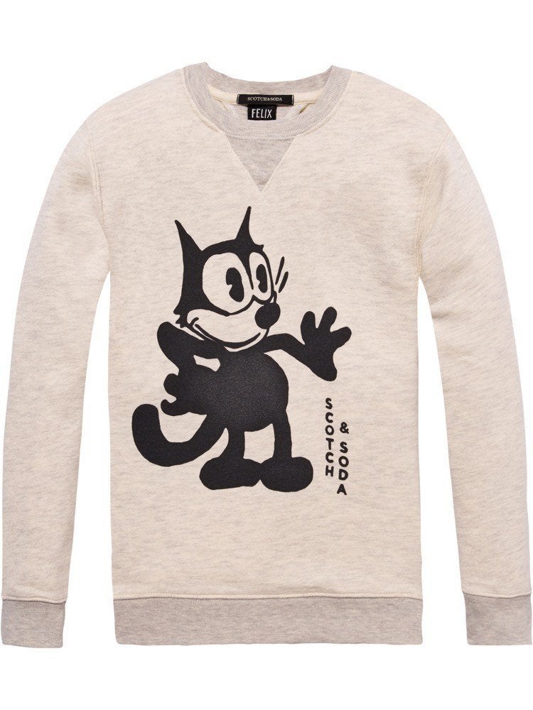 Geweldige FELIX SCOTCH SHRUNK sweater maat 16/176. NIEUW!, Verzenden, Trui of Vest, Nieuw, Scotch & Soda