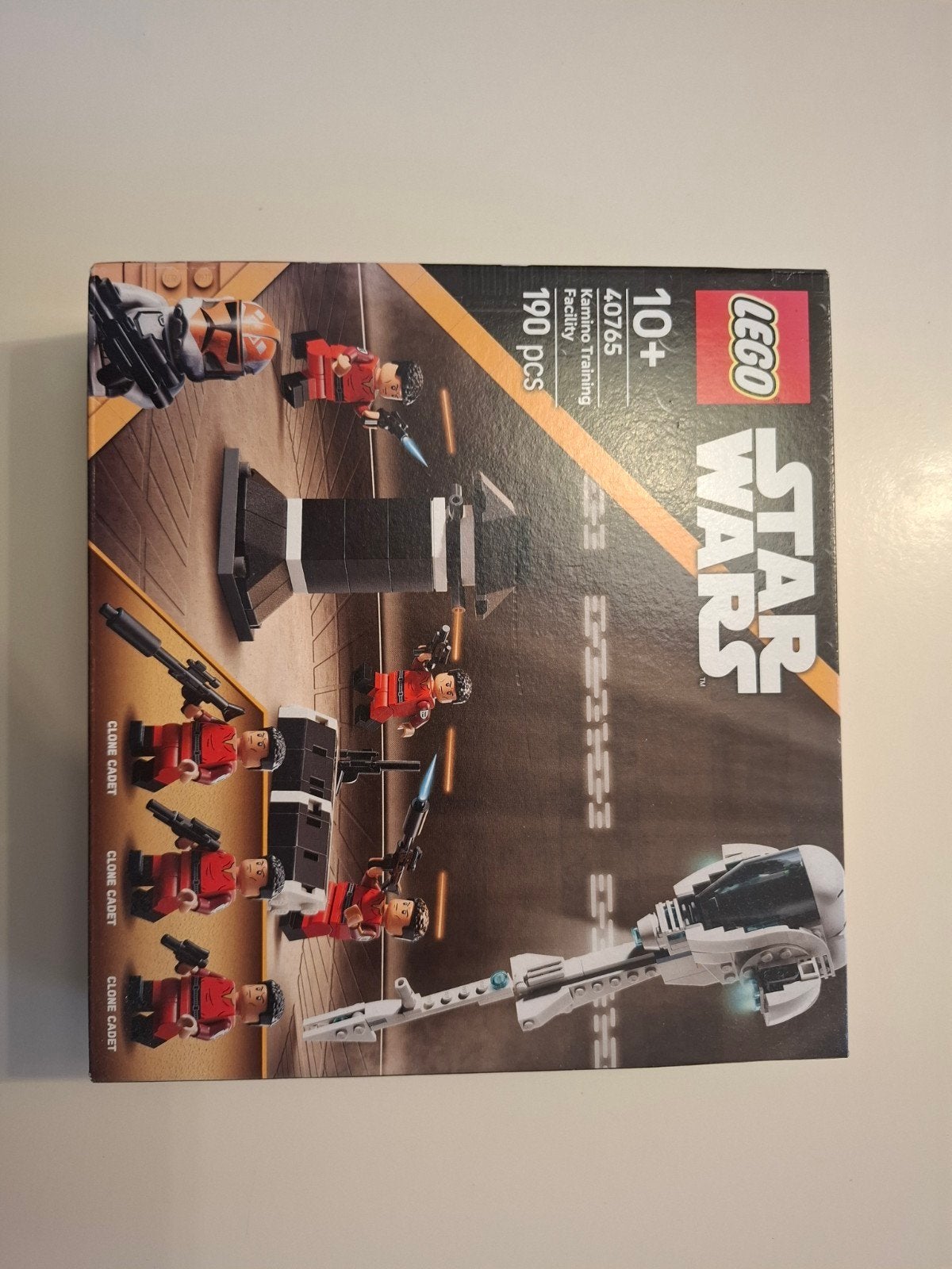 Lego Star Wars 40765 kamino Training Facility Nieuw, Star Wars, Lego, Nieuw, Ophalen of Verzenden