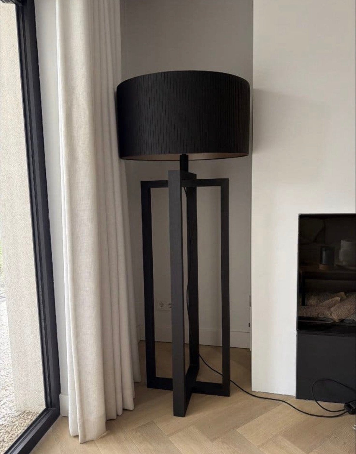 Layer by Adje lamp, Huis en Inrichting, Ophalen, E27 (groot), Zo goed als nieuw, 150 tot 200 cm