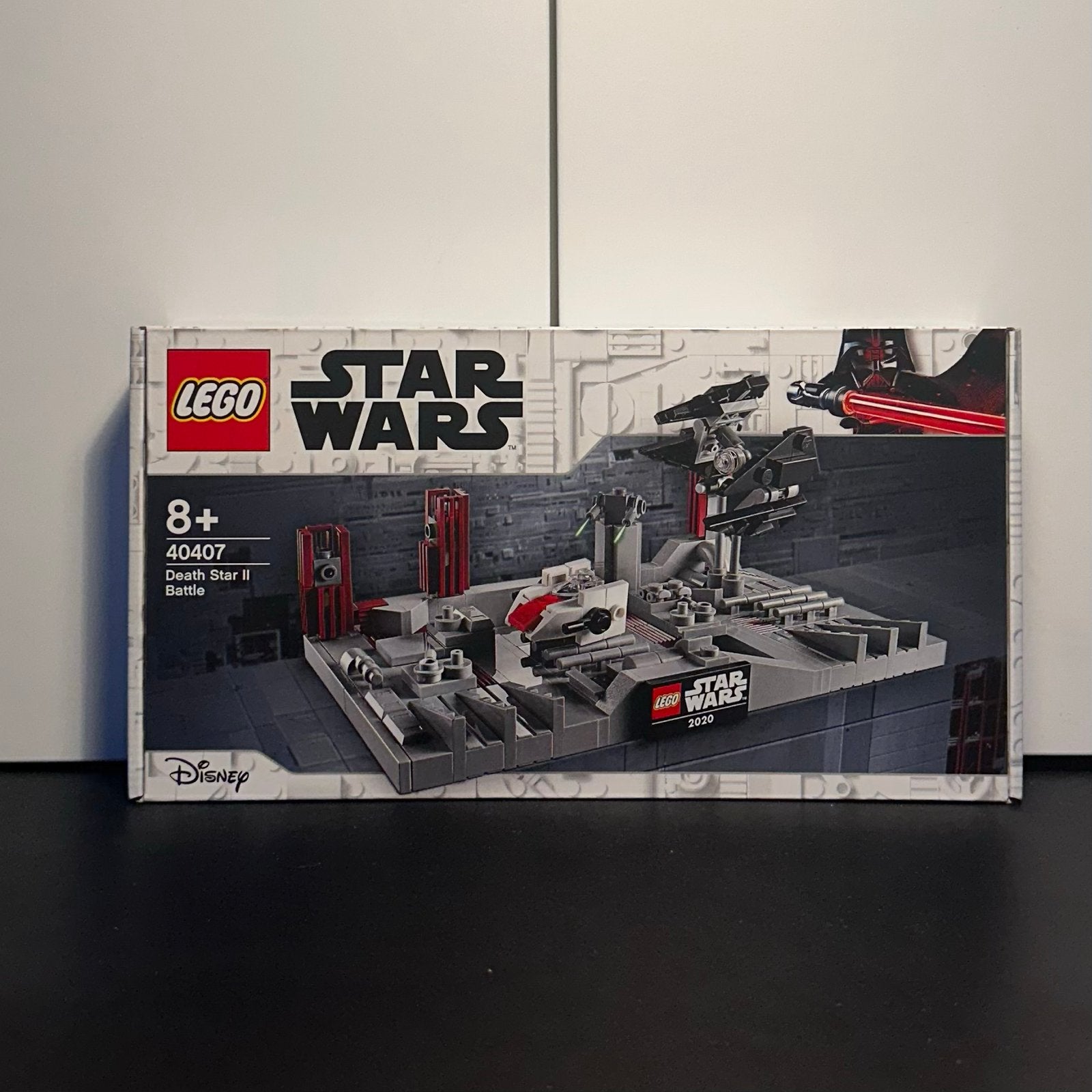 LEGO Star Wars 40407 Death Star II Battle (Sealed), Star Wars, Lego, Nieuw, Ophalen of Verzenden