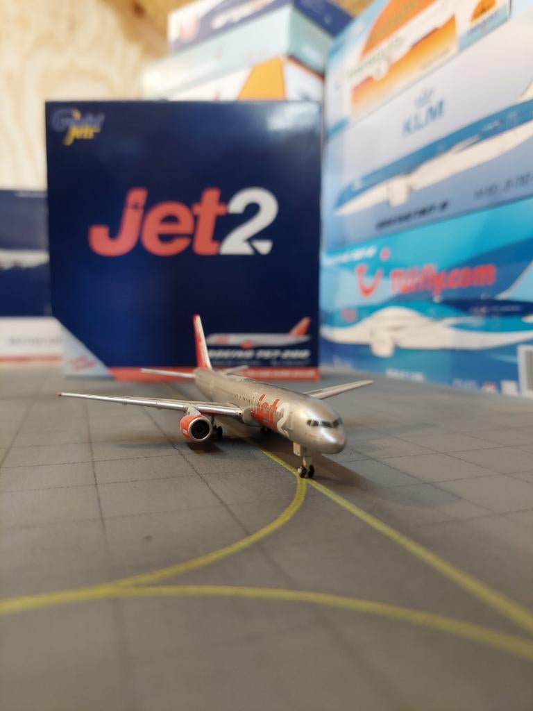 Boeing 757-200 Jet2 Geminijets, Ophalen of Verzenden