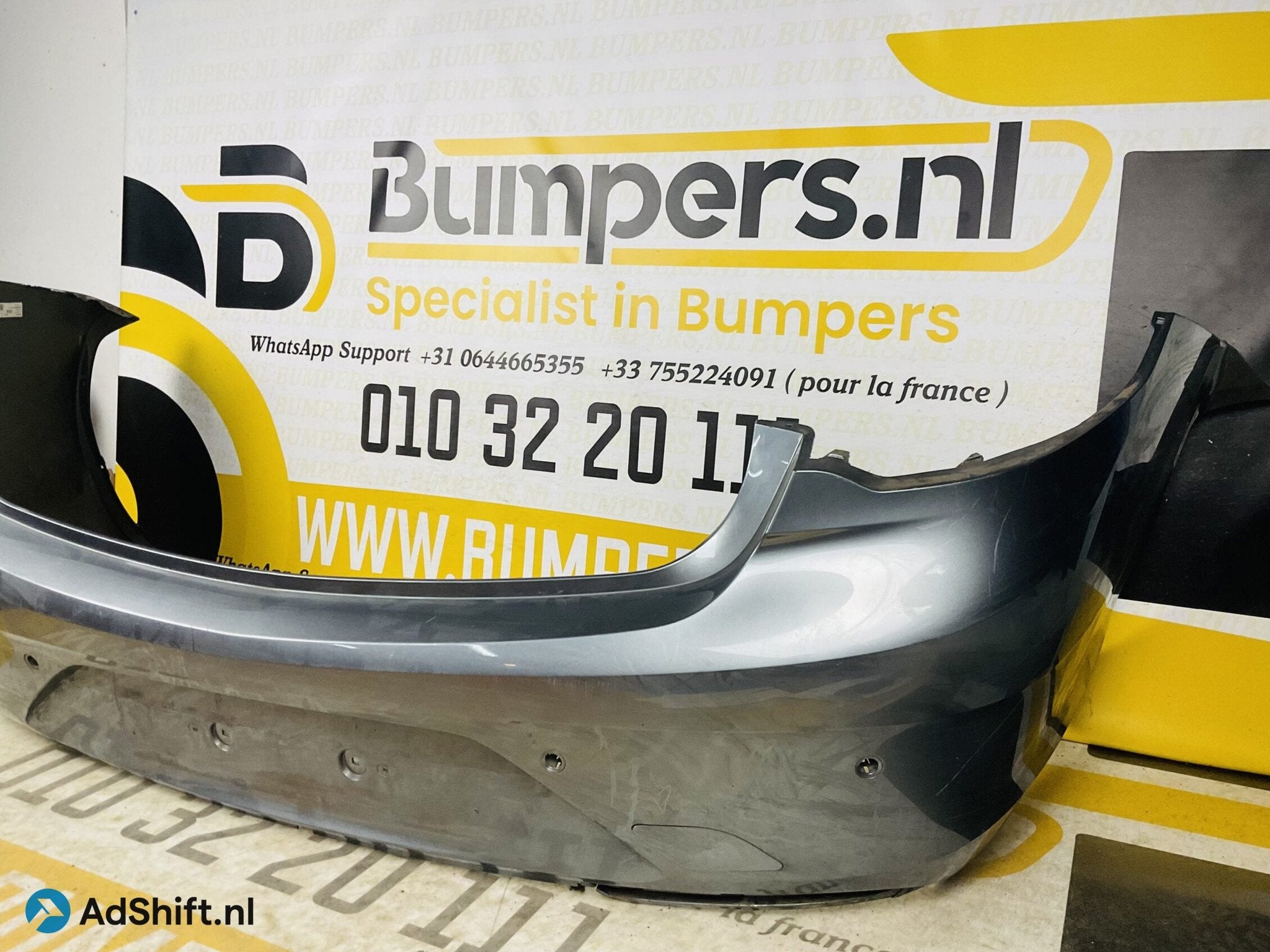 Bumper Opel Insignia 2017-2018 Achterbumper 1-E4-5596R, Auto-onderdelen, Bumper