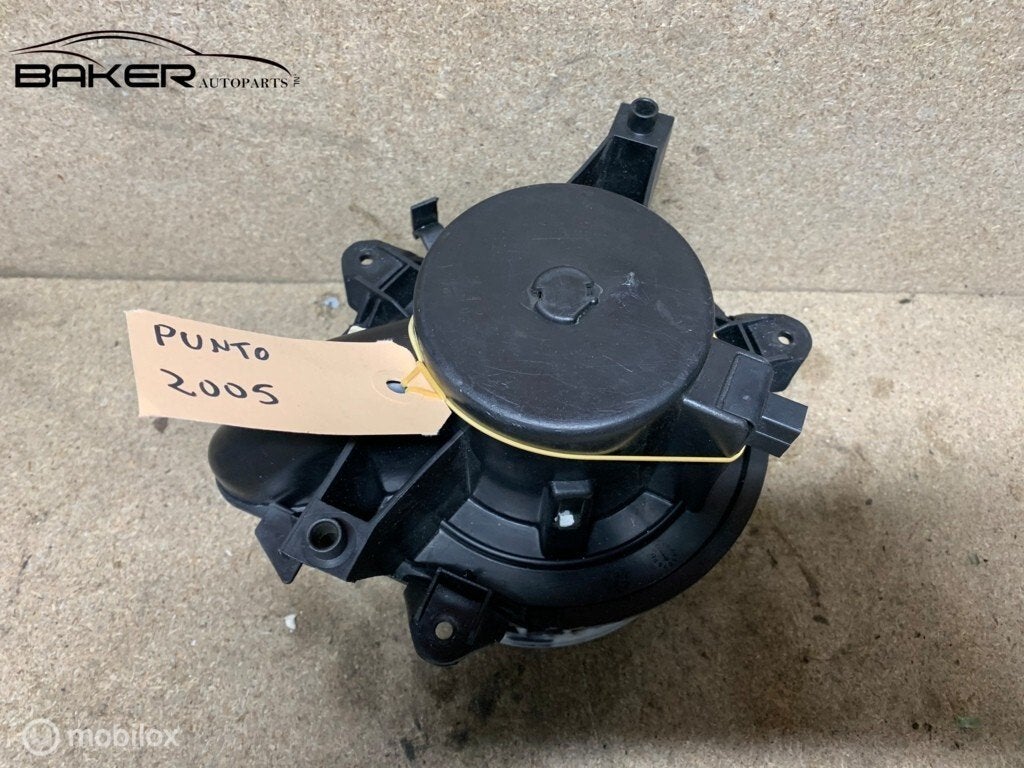 Kachelmotor Fiat Punto II ('99-'05) 7353352920, Auto-onderdelen, Gebruikt, Fiat, Ophalen of Verzenden, Fiat