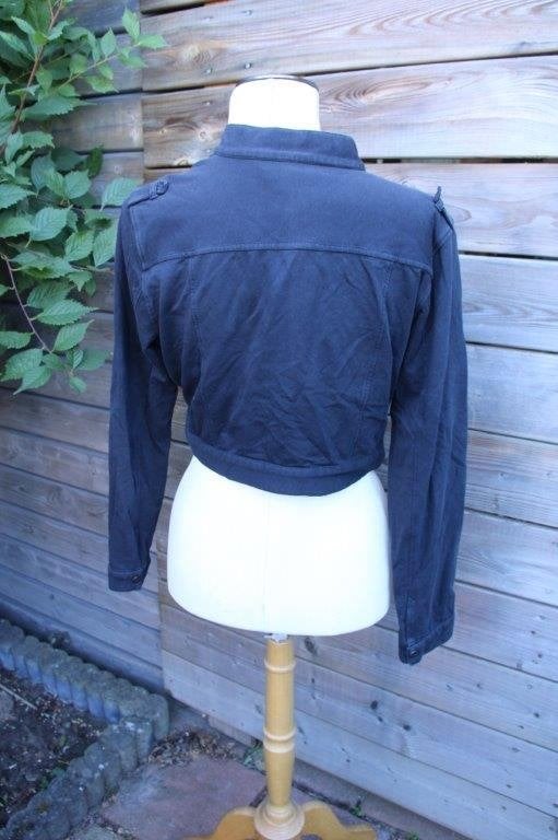 Jasje/ Vest zwart Carola van Benthum mt XL Vaste prijs, Kleding | Dames, Carola van Benthum, Zwart, Maat 46/48 (XL) of groter