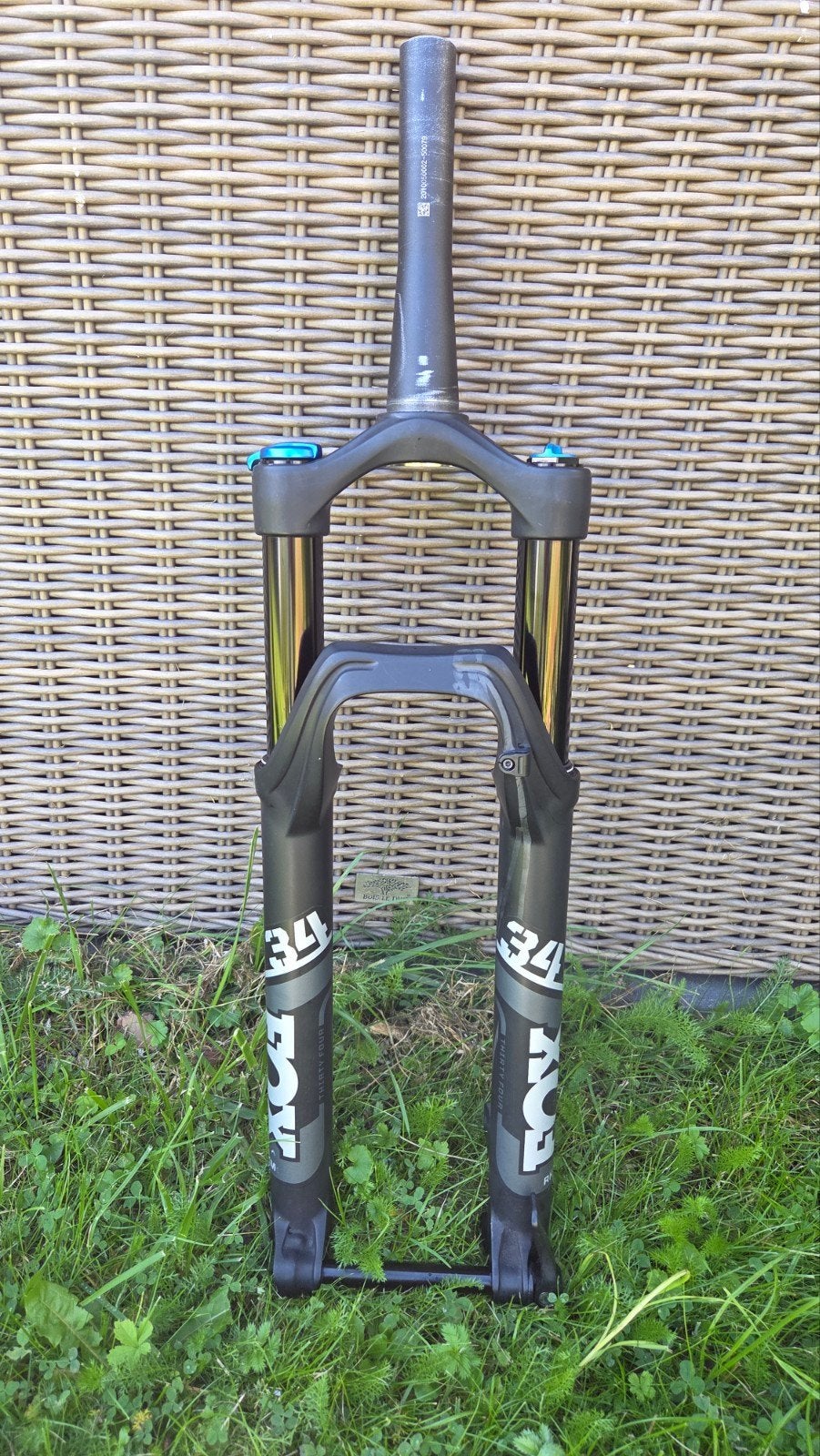 2021 Fox Float  34 Rhythm grip - 120mm 27,5" - Boost, Ophalen of Verzenden, Mountainbike
