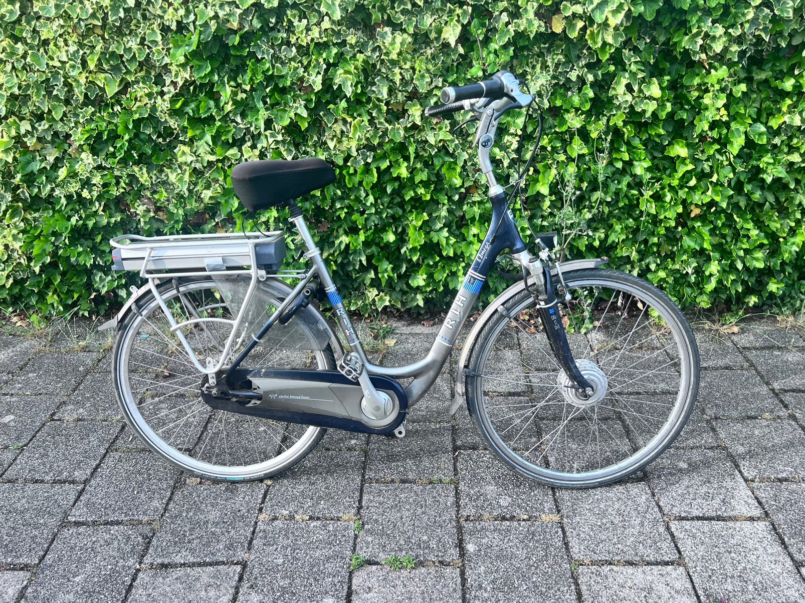 Rih Omega ebike frame maat is 50 cm, 50 tot 53 cm, Ophalen of Verzenden, Zo goed als nieuw, Overige merken