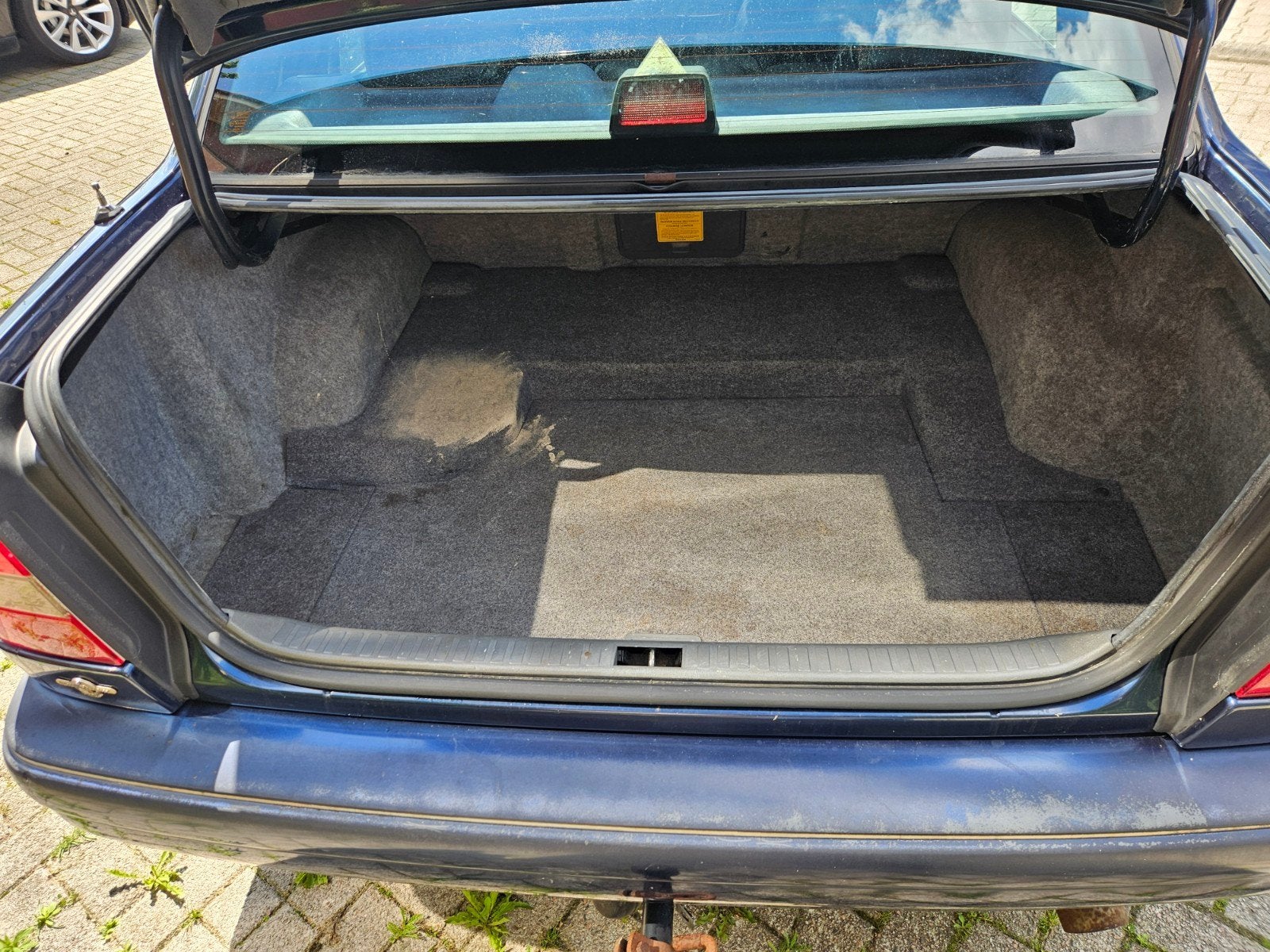Volvo 960 2.5 I 24V AUT 1995 Blauw, foto 9