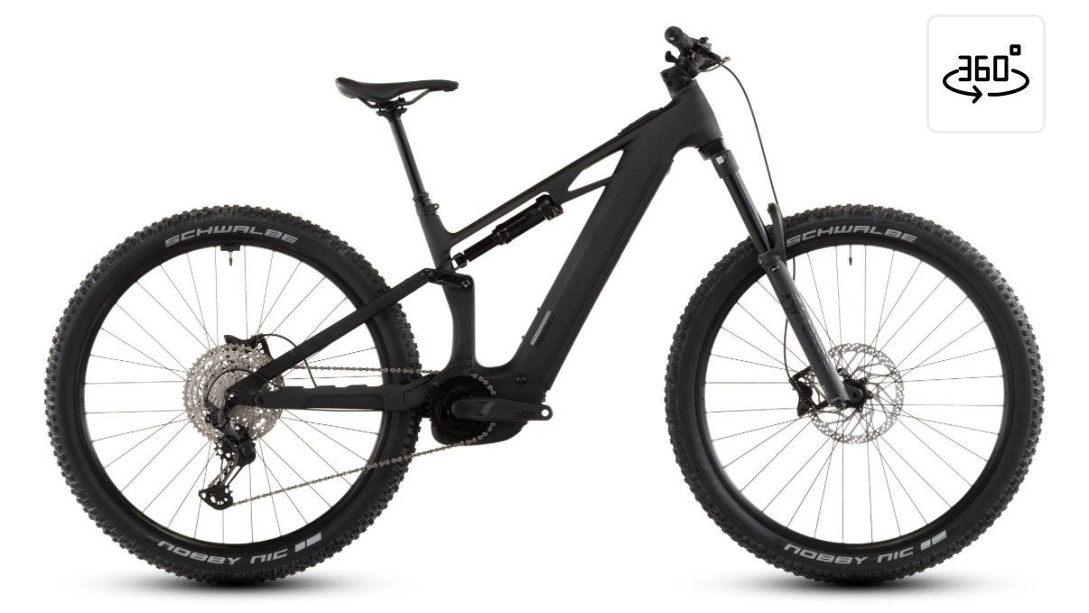 Cube Stereo Hybrid One 44 HPC Race 800 (Nieuw)