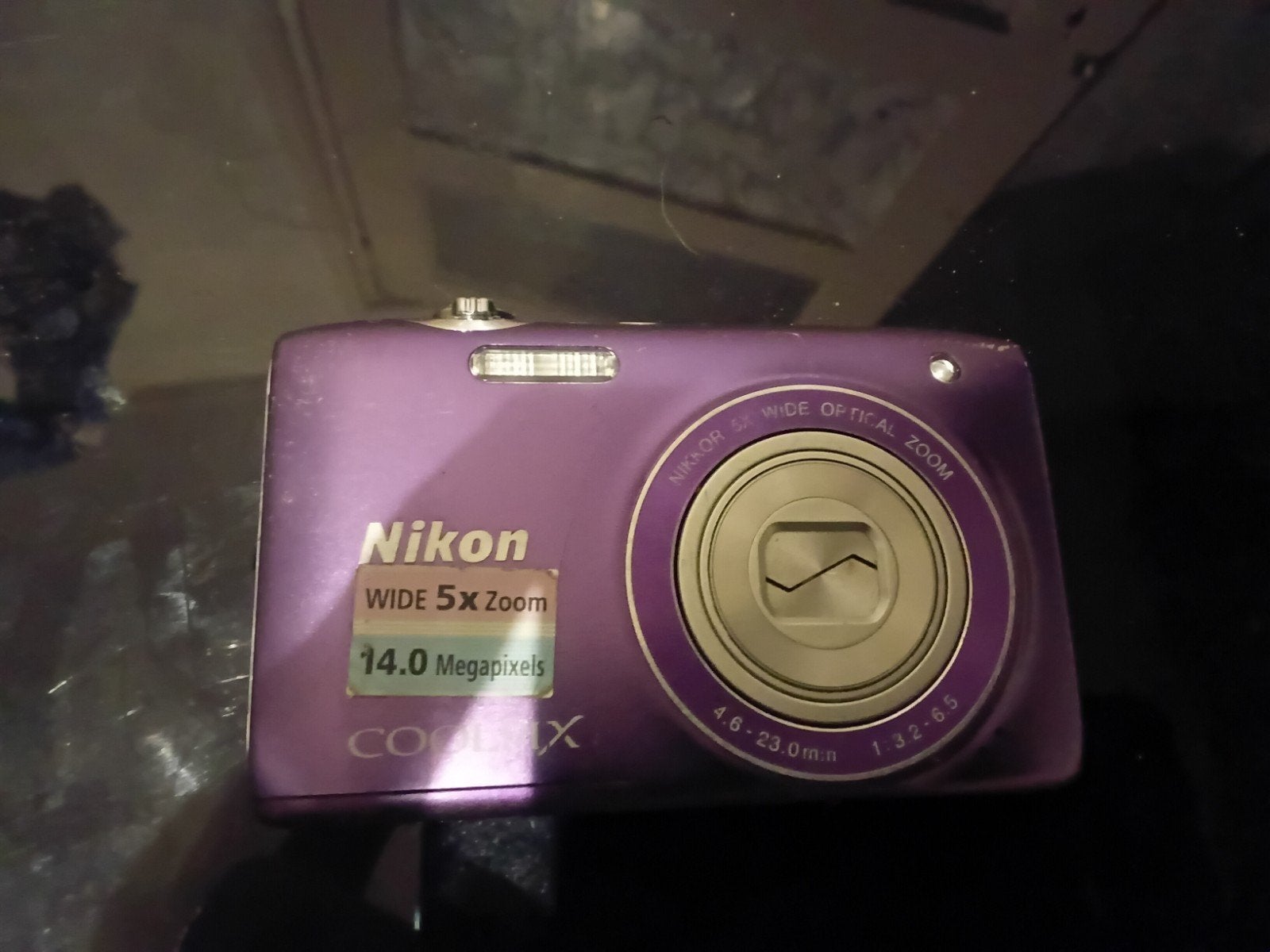 2 werkende Nikon Coolpix camera's met batterij, Gebruikt, Ophalen of Verzenden, Compactcamera, 4 t/m 7 keer