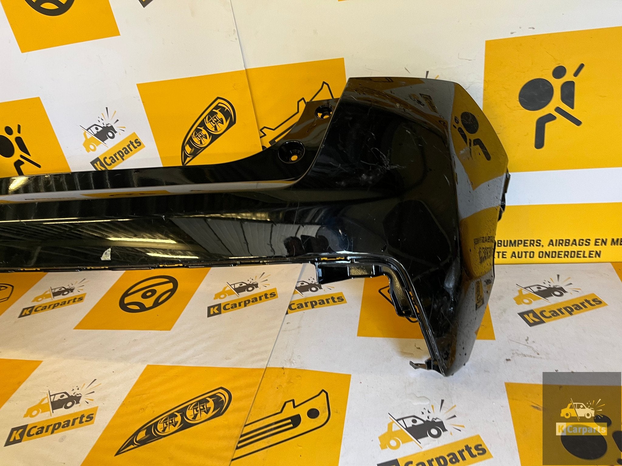 Achterbumper HONDA CIVIC 2015+ BUMPER 71501TV0ZX00, Fabrikantstraat 1
1000 AA  Amsterdam, NL, Ophalen of Verzenden, Bumper, Info@fabrikant.eu