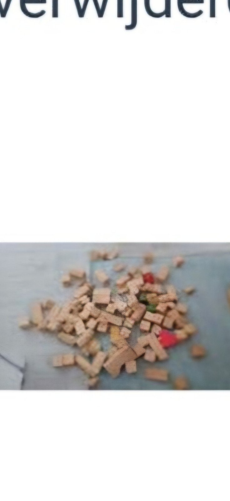 Houten blokken, Ophalen