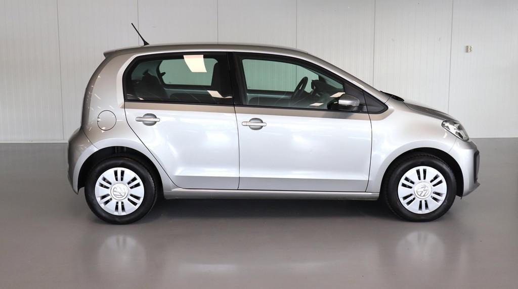 Volkswagen Up! 1.0 BMT move up!, Voorwielaandrijving, Stof, Gebruikt, Start-stop-systeem