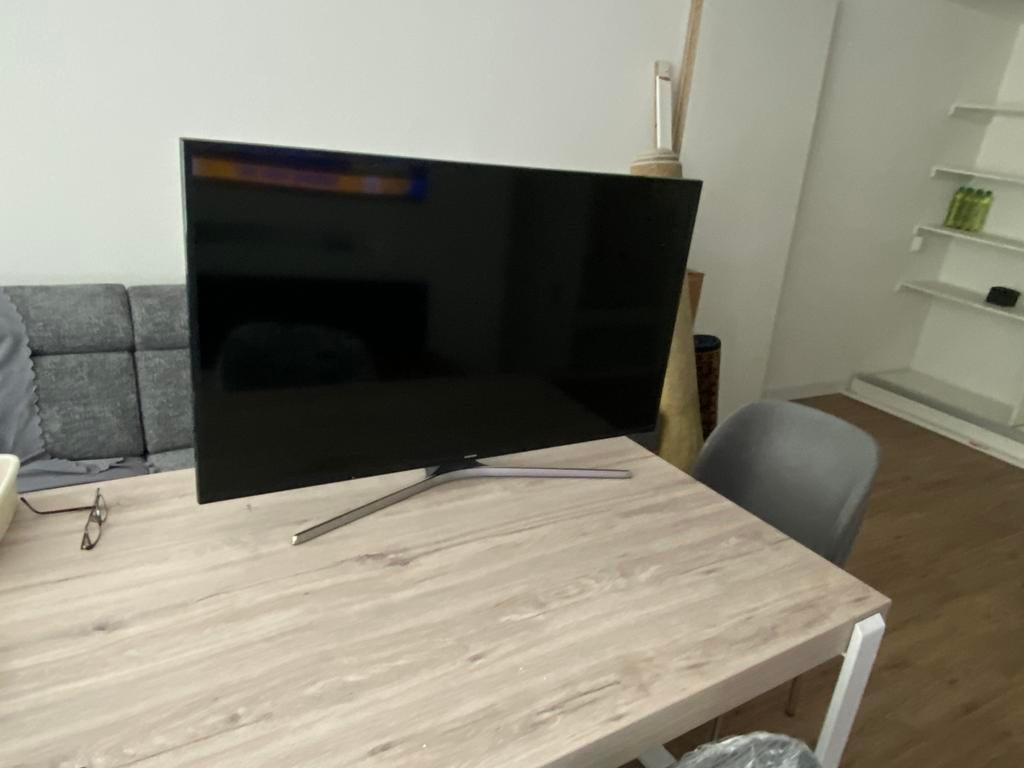 Samsung smart tv 47 inch, Ophalen of Verzenden, Zo goed als nieuw, Smart TV