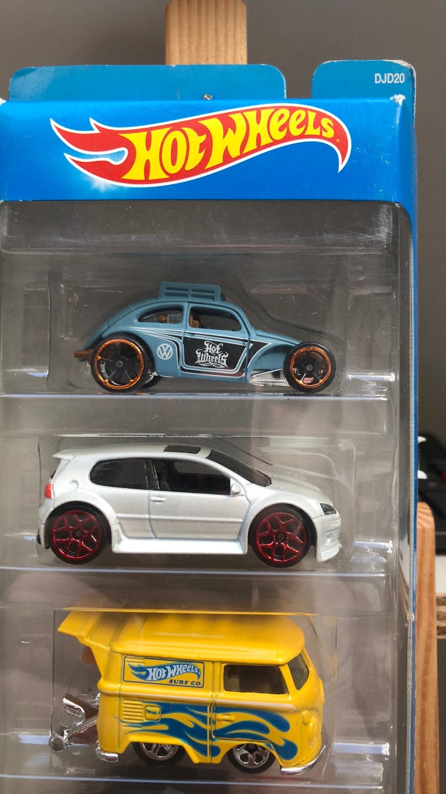 9 vw Volkswagen 5 pack Hot Wheels Hotwheels VAVB nieuw, Ophalen of Verzenden, Nieuw, Auto