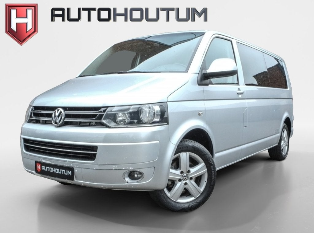 Volkswagen Transporter 2.0 TDI 140 PK DSG L2H1 Comfortline D, Auto's, Bestelauto's, Gebruikt, 4 cilinders, Volkswagen, 2500 kg