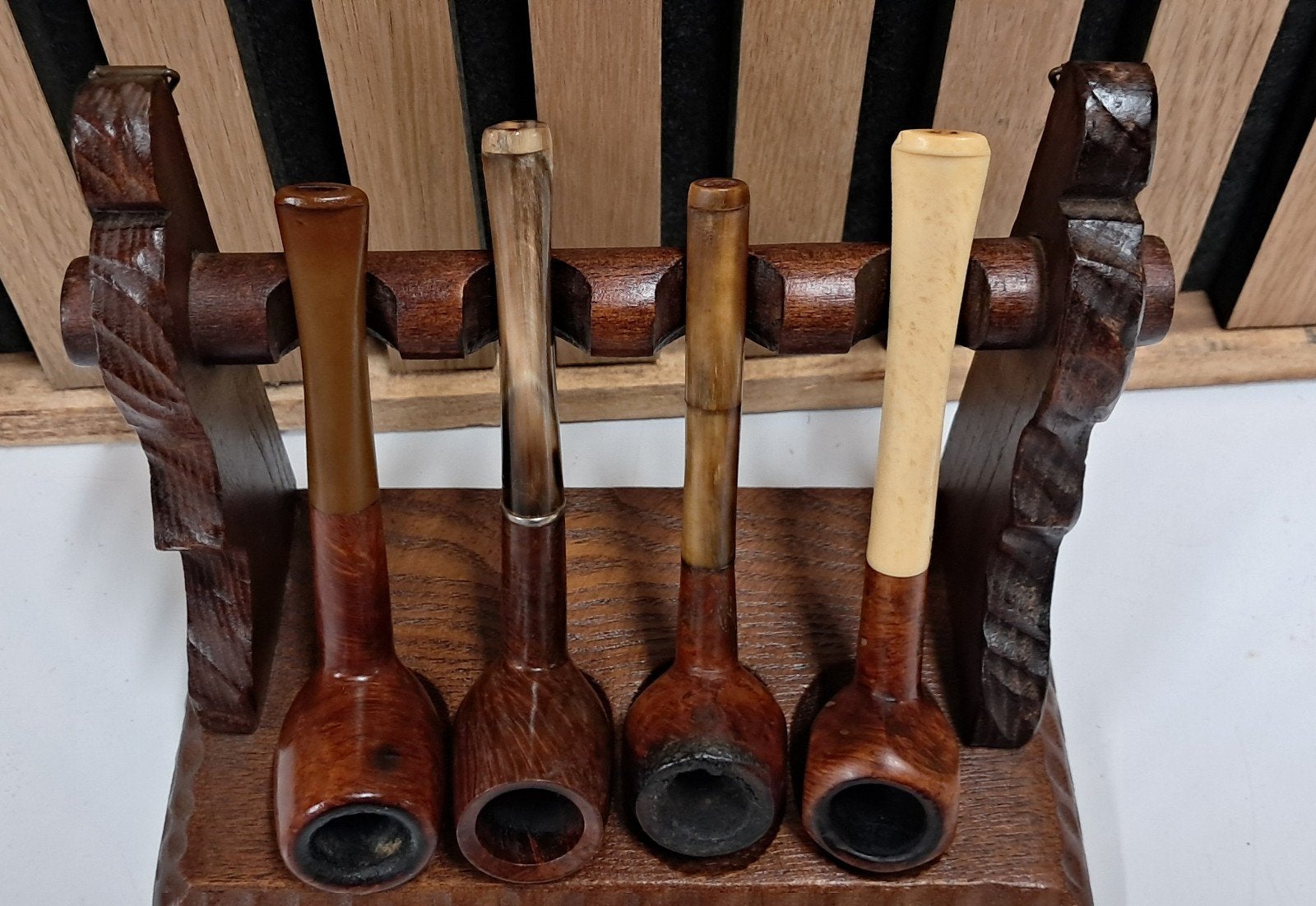 tabaks pijpen, Verzamelen, Ophalen of Verzenden, Gebruikt, (Water)pijp