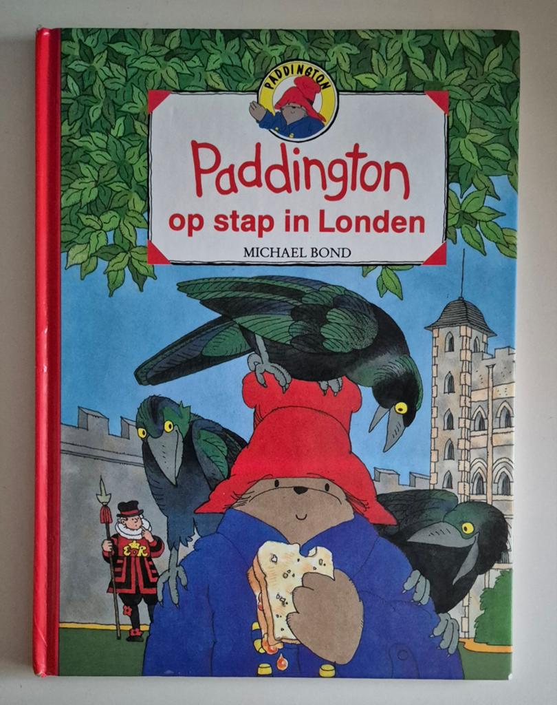 Paddington - boek en puzzel, Boeken, Ophalen of Verzenden, Zo goed als nieuw, Michael Bond, Fictie algemeen