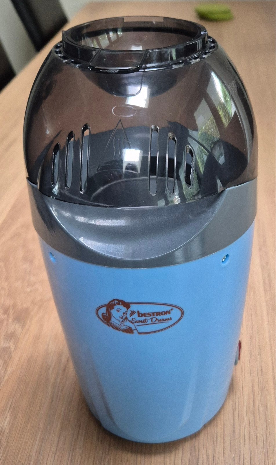 Bestron Sweet Dreams Popcornmachine - Zo goed als nieuw, Ophalen, Zo goed als nieuw