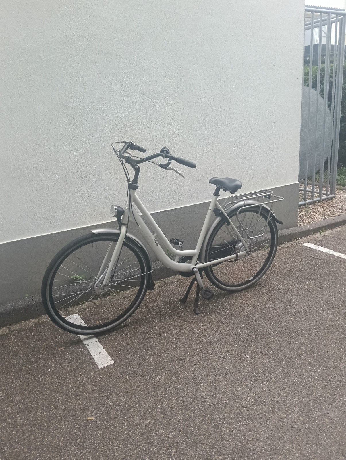 cortina damesfiets, Velgrem, 50 tot 53 cm, Ophalen, Overige merken