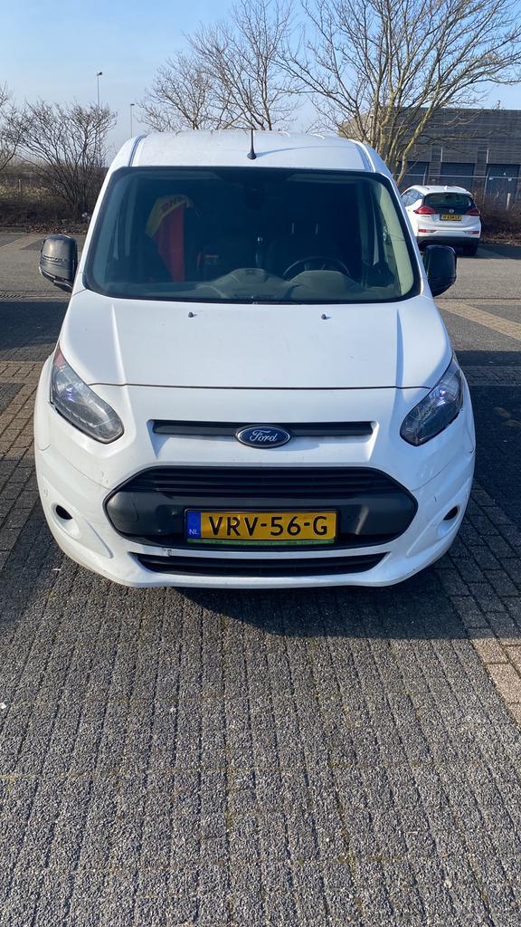 Ford Transit Connect L2 1.5 Tdci 120 pk High Payload, Euro 6, 4 cilinders, 1200 kg, Diesel