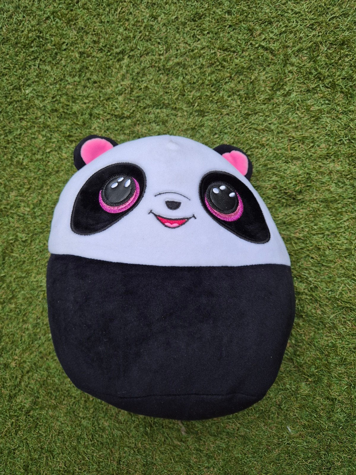 Ty Squish-a-Boos Bamboo Panda Knuffel (30 cm), Ophalen of Verzenden