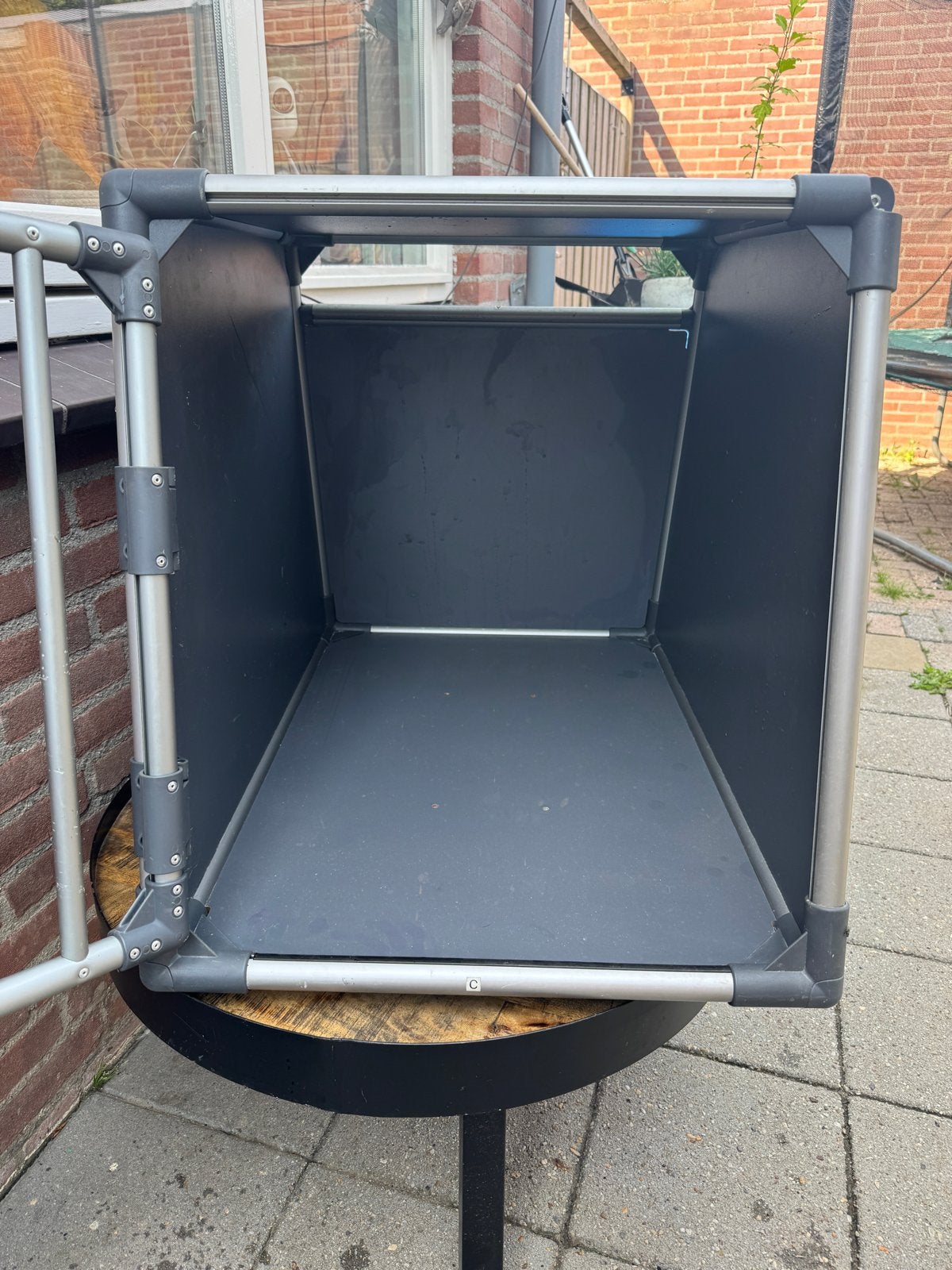 Trixie transporter, Dieren en Toebehoren, Ophalen, Zo goed als nieuw